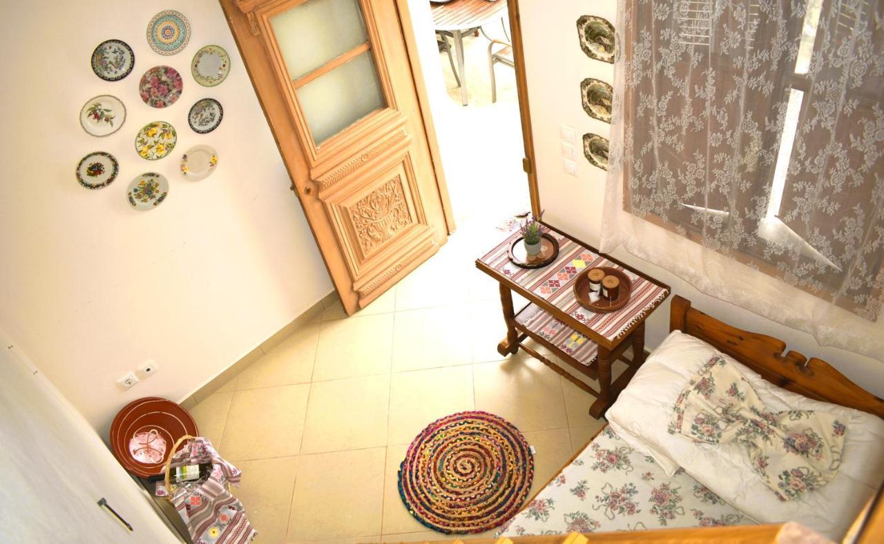 Mesa Kastro Διαμέρισμα Όλυμπος Εξωτερικό φωτογραφία