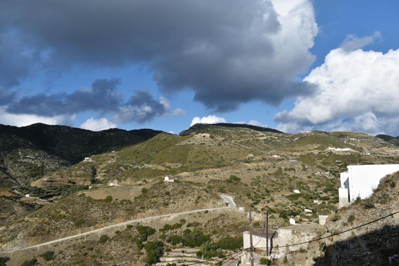Mesa Kastro Διαμέρισμα Όλυμπος Εξωτερικό φωτογραφία